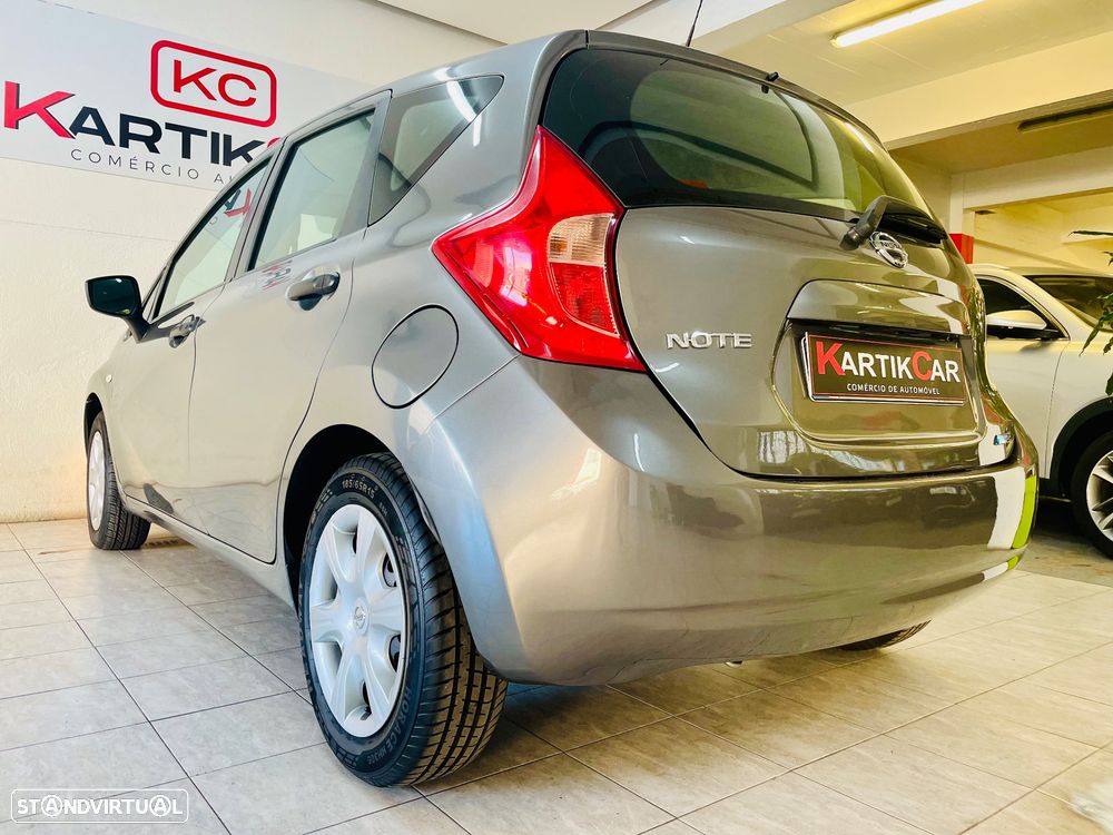 Nissan Note 1.2 Acenta Connect - 9