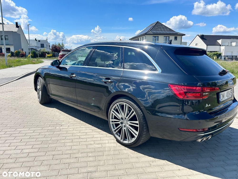 Audi A4 Avant 2.0 TDI Design S tronic - 6