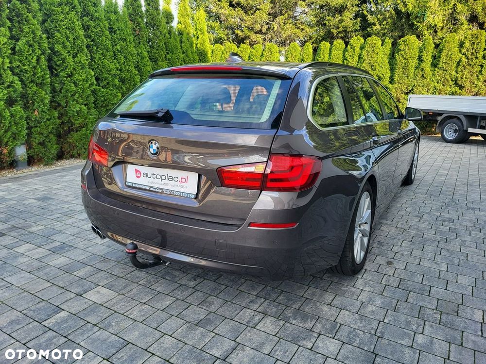 BMW Seria 5 - 6