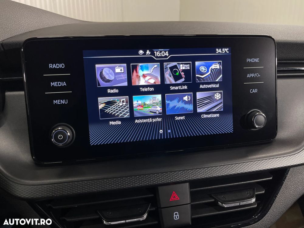 Skoda Scala 1.0 TSI Ambition - 16