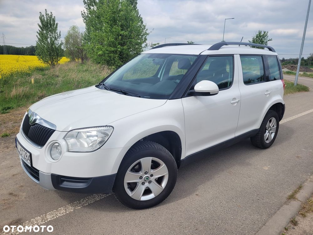 Skoda Yeti 1.8 TSI 4x4 Ambition - 6