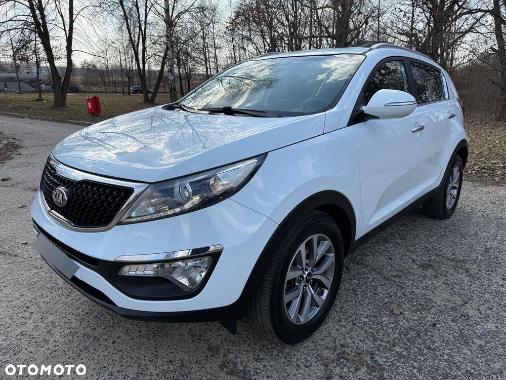 Kia Sportage 2.0 CRDI L AWD - 1