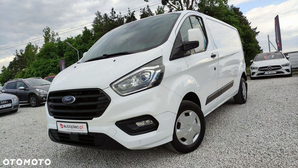 Ford Transit Custom - 7