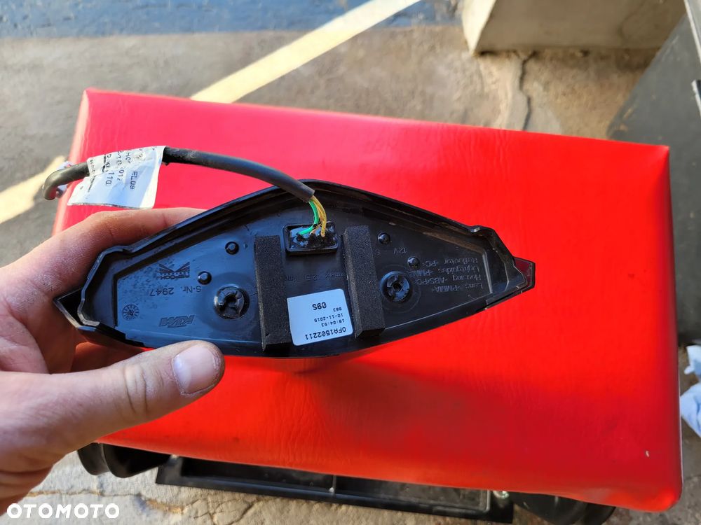 Lampa tył, tylna KTM 1290 Super Duke GT - 12