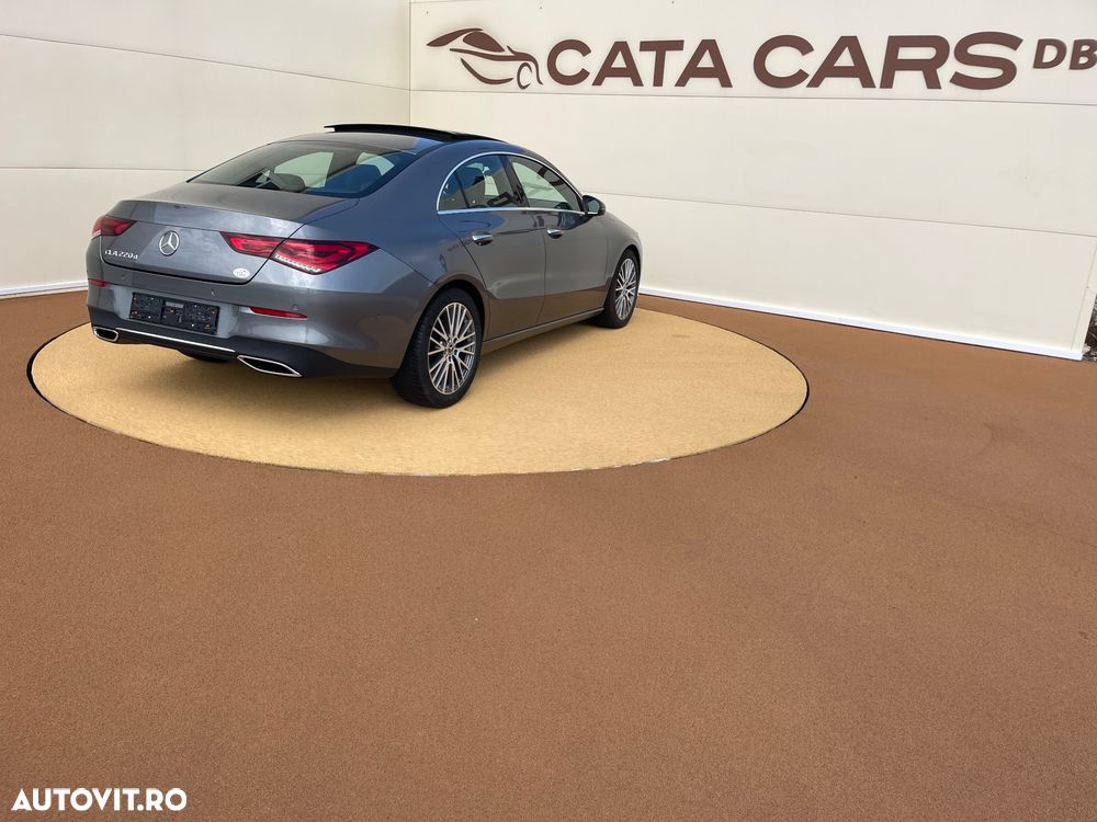MERCEDES-BENZ CLA 2020 — imagine 14