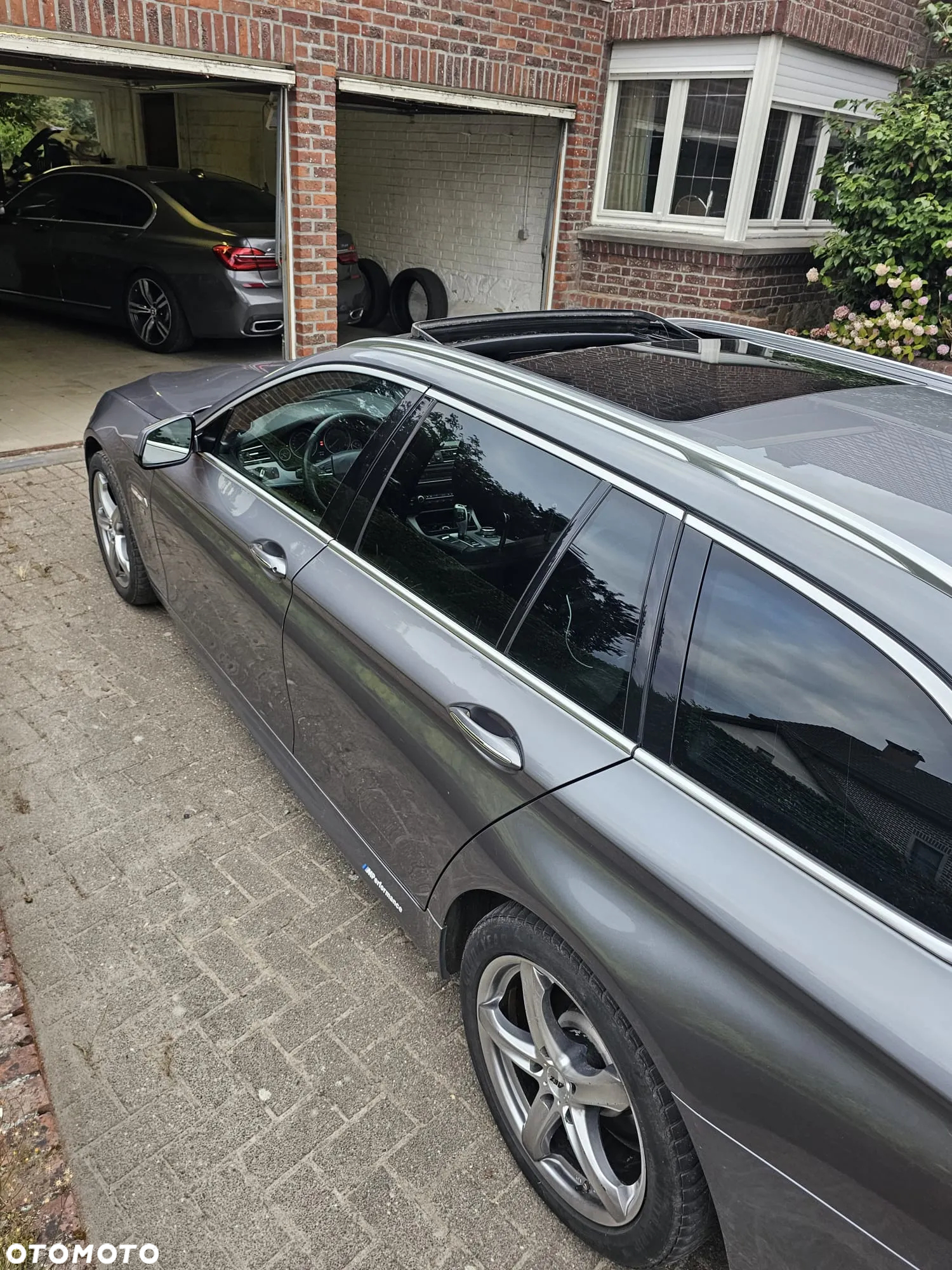 BMW Seria 5 - 7