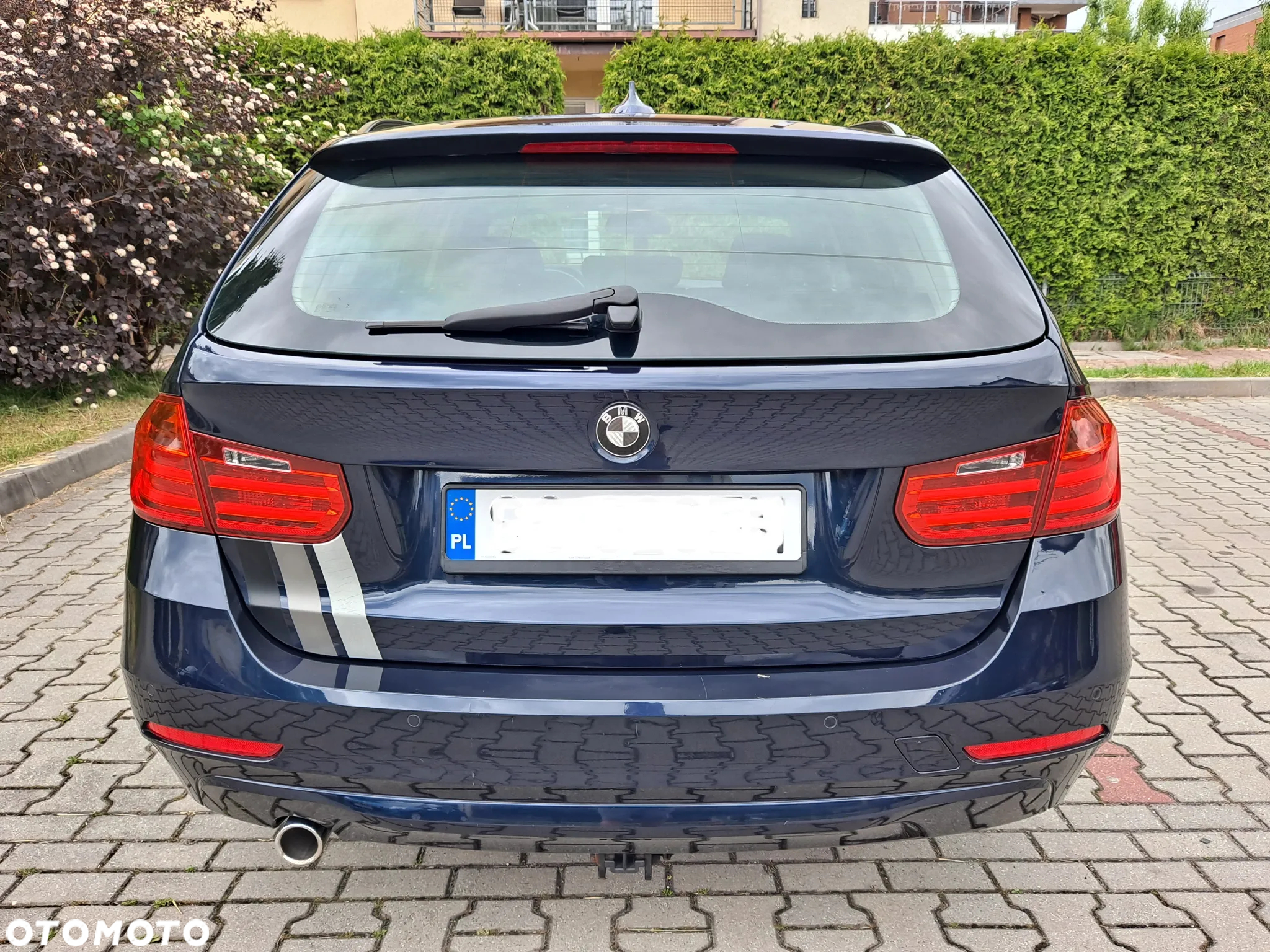 BMW Seria 3 320d Touring Sport Line - 40