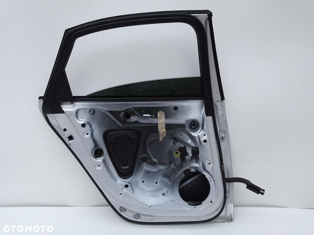 DRZWI LEWY TYŁ LEWE TYLNE LX7W  AUDI A4 B8 SEDAN 07-15r LIFT - 15