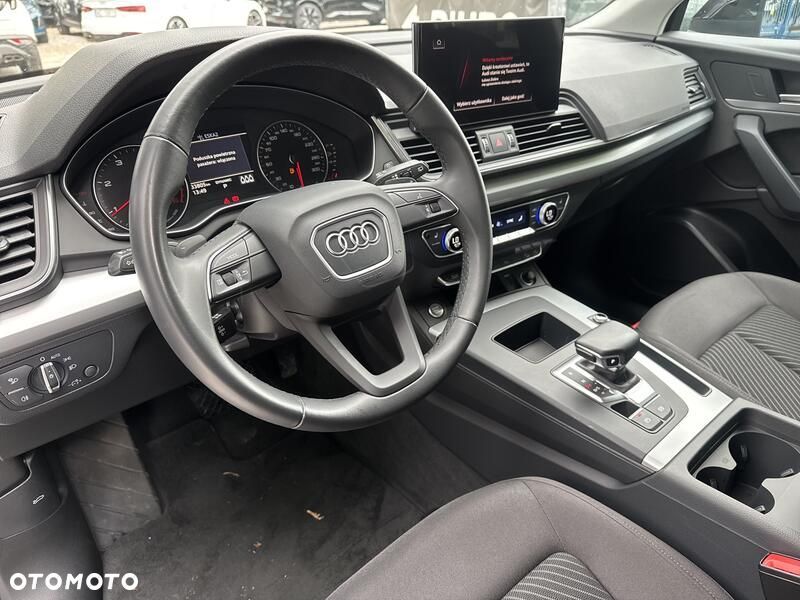 Audi Q5 35 TDI mHEV S tronic - 10