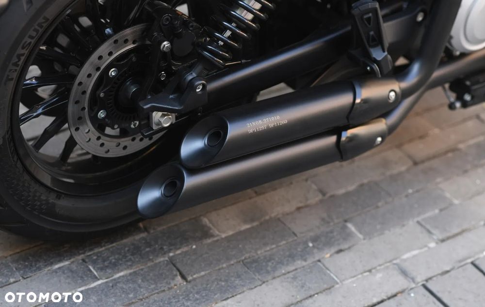 Benda Chinchilla 125 - 5