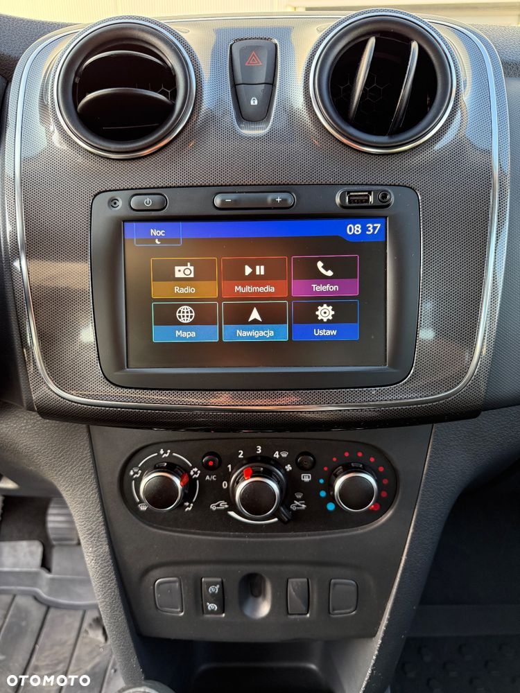 Dacia Sandero Stepway 1.5 Blue dCi Laureate S&S - 24