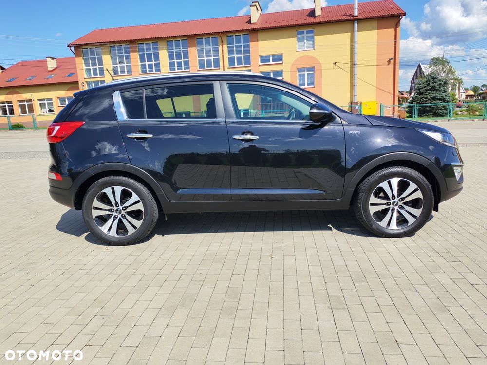 Kia Sportage 2.0 CVVT 4WD Fifa World Cup Edition - 4