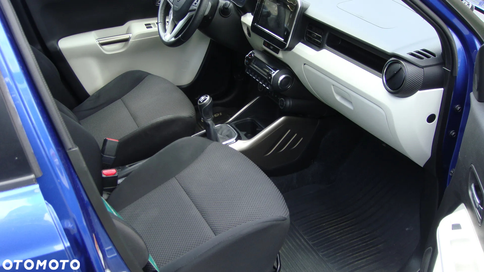 Suzuki Ignis 1.2 Premium 4WD - 10