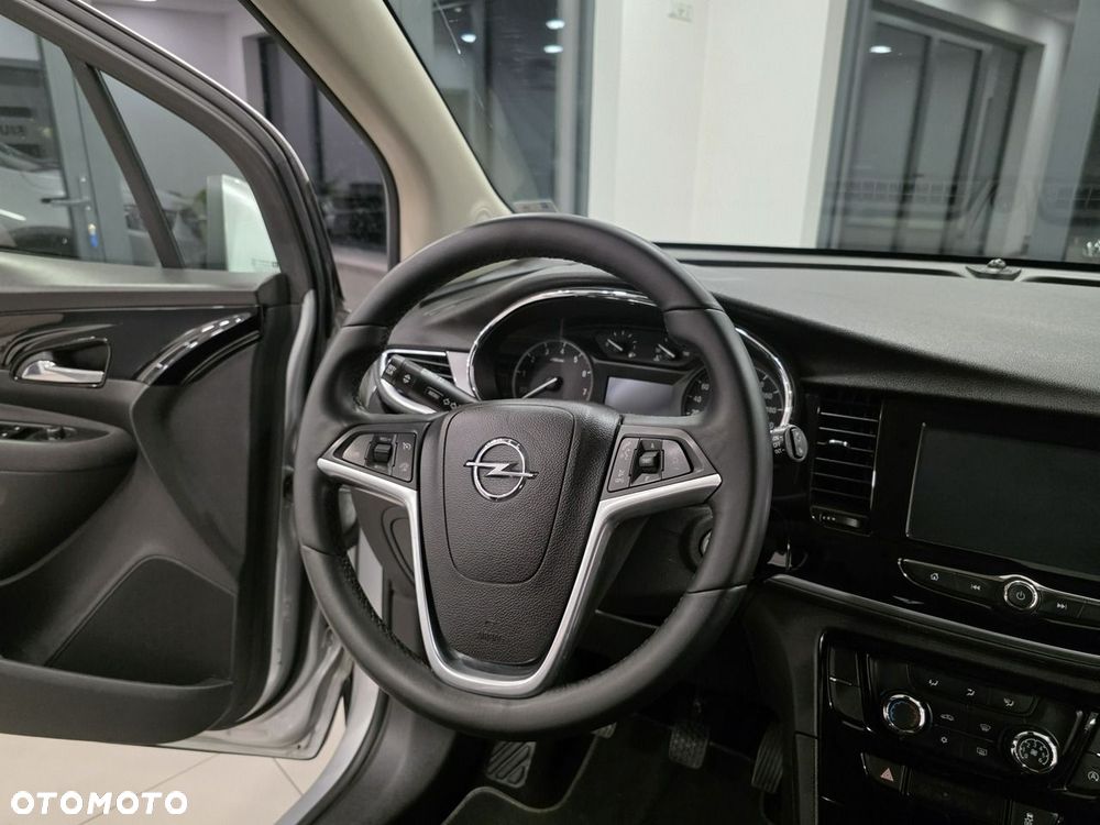 Opel Mokka X 1.4 (ecoFLEX) ECOTEC Start/Stop Edition - 17
