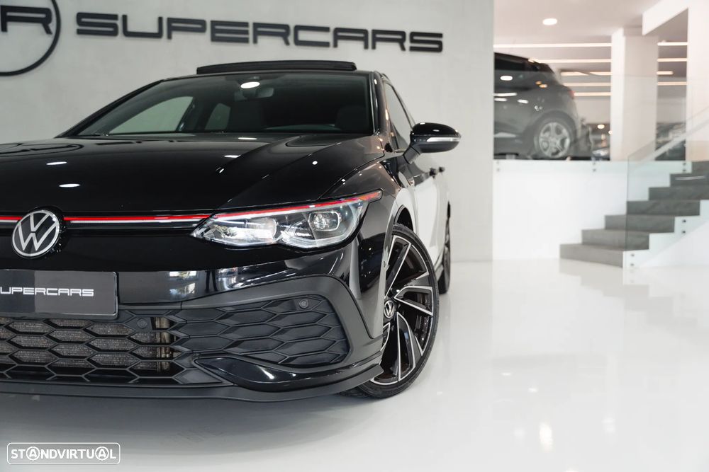 VW Golf 2.0 TSI OPF DSG GTI Clubsport - 3