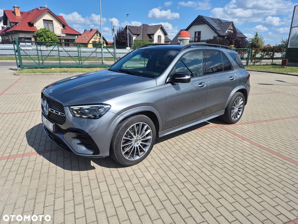 Mercedes-Benz GLE 400 e PHEV 4-Matic AMG Line - 1