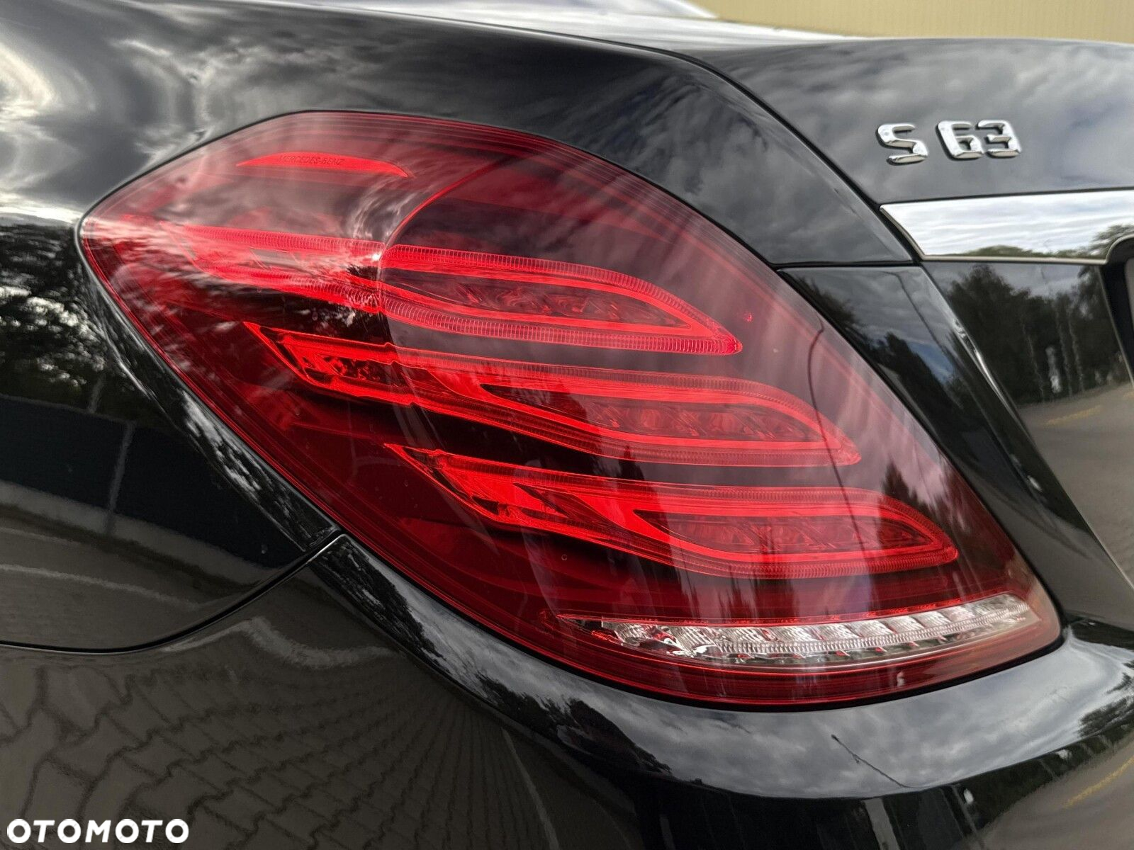 Mercedes-Benz Klasa S - 13