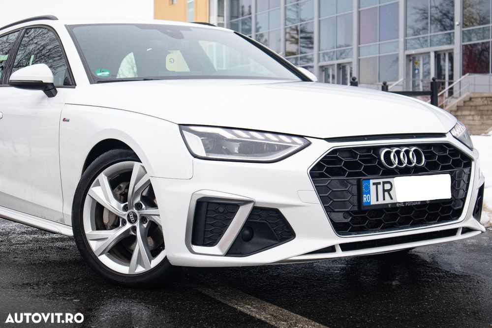 Audi A4 2.0 40 TDI quattro S tronic MHEV S Line - 5