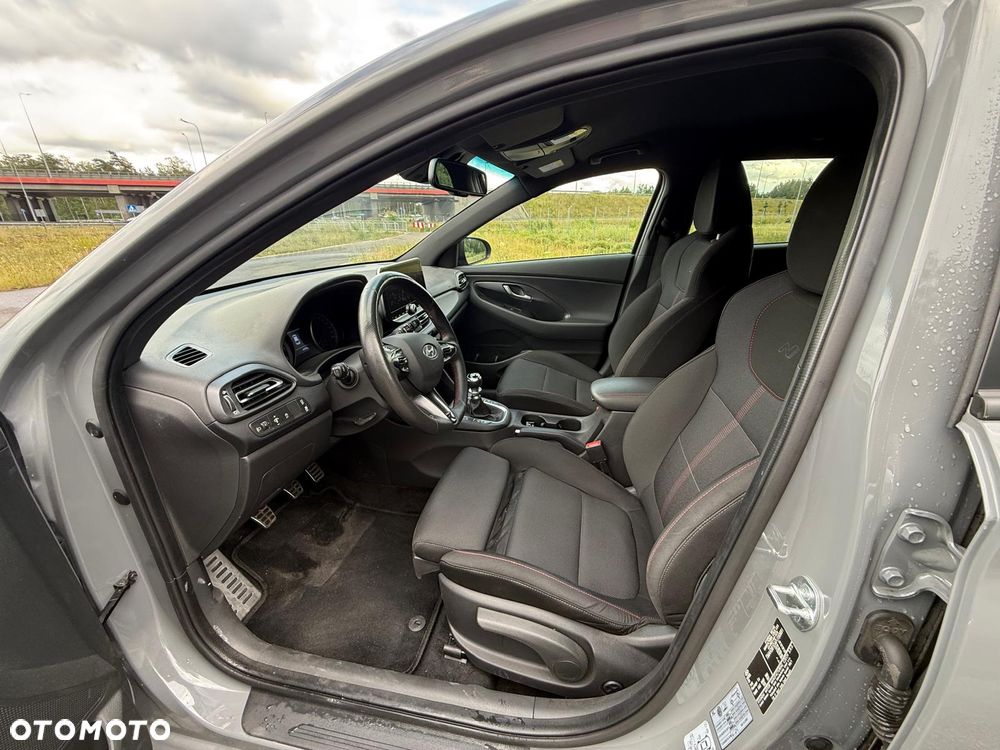 Hyundai i30 1.5 T-GDI 48V-Hybrid N-Line - 11