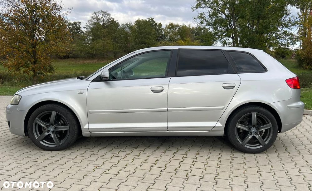 Audi A3 Sportback 1.9 TDI Ambition - 5