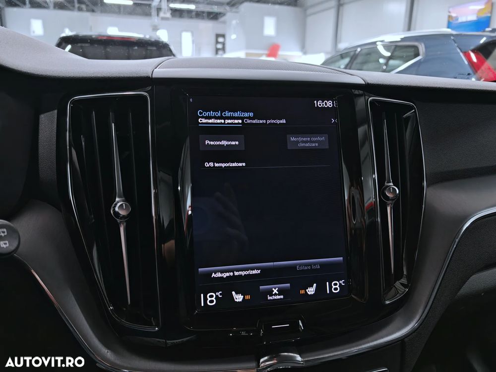 Volvo XC 60 D4 Geartronic Momentum - 18