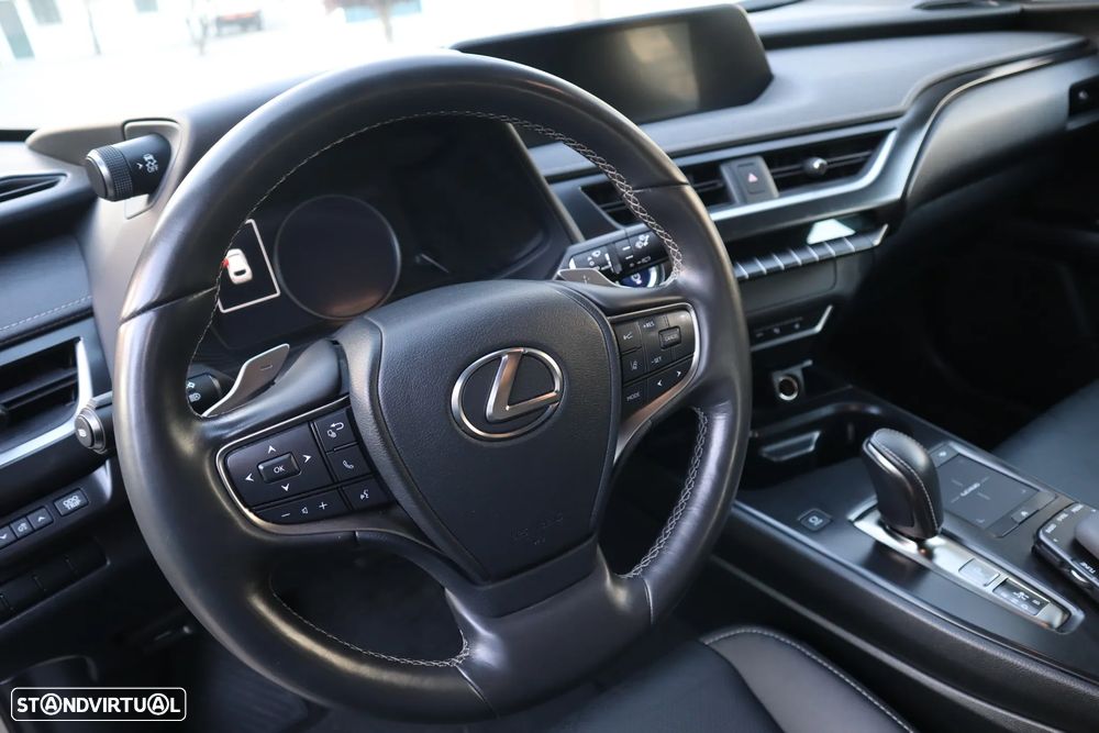 Lexus UX 300e Luxury - 17