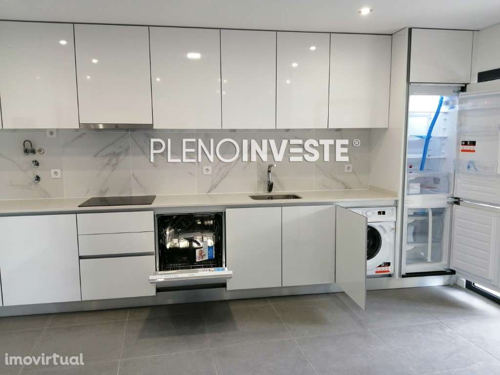 Apartamento T1 novo na Quinta da Fabrica - Grande imagem: 2/21