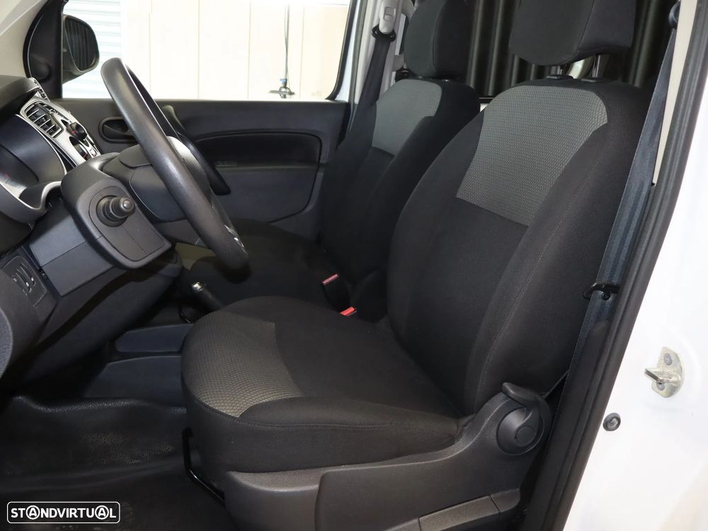 Renault Kangoo 1.5 Blue dCi Zen - 16