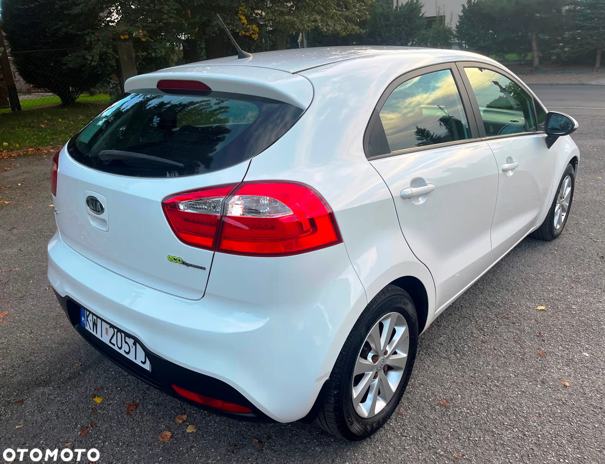 Kia Rio 1.4 Business Line Plus - 9