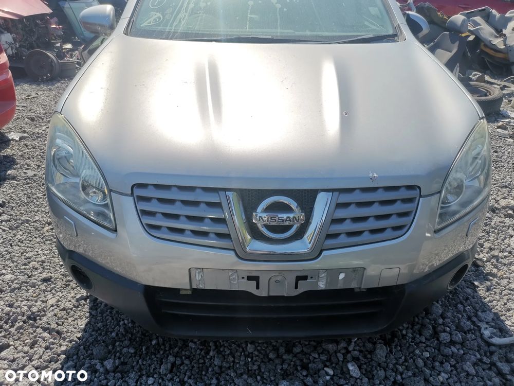 Części Nissan Qashqai J10 kol. KY0G 2.0DCI M9RG832 M9R832 - 2