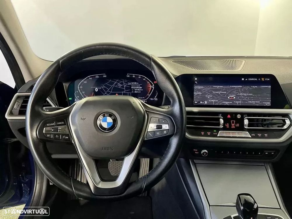 BMW 318 d Auto - 15