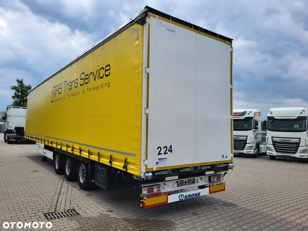 Krone SDP MEGA - 6
