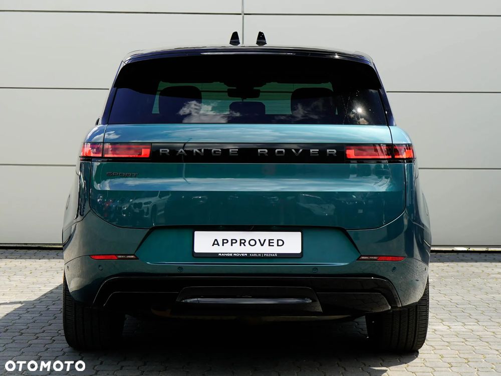 Land Rover Range Rover Sport D300 Dynamic HSE - 4