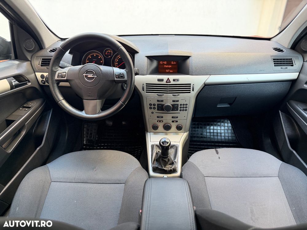 Opel Astra - 9