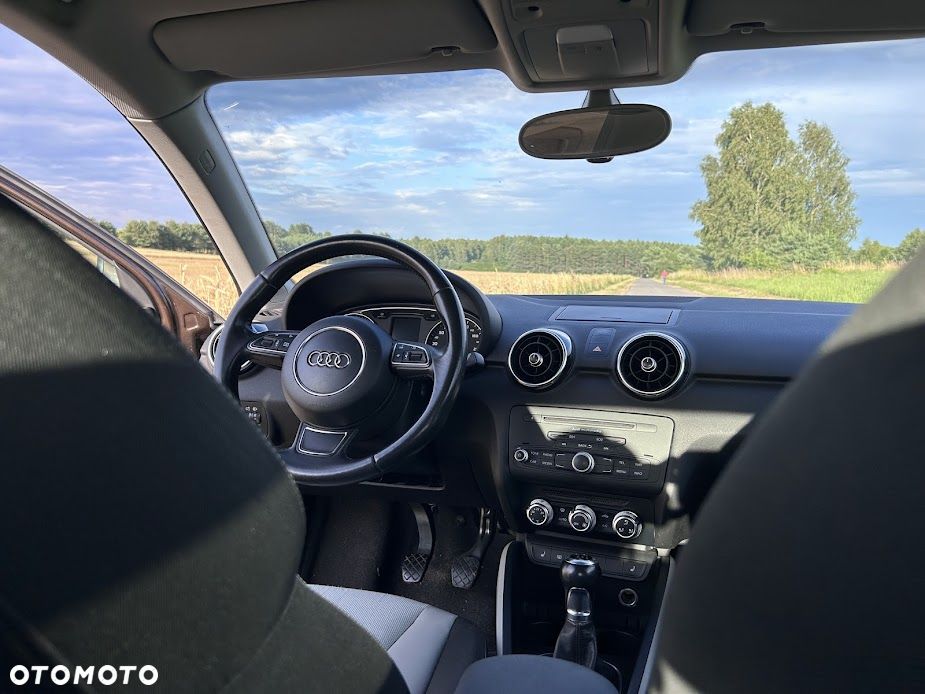 Audi A1 3-drzwiowe - 19