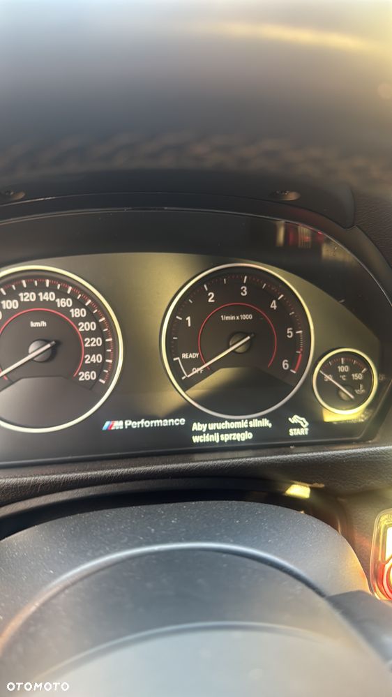 BMW Seria 4 420d M Sport - 12