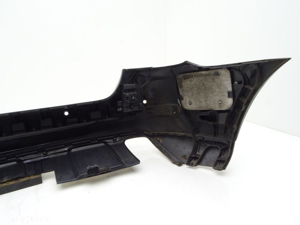 Zderzak tylny tył pdc 197 a1648802940 mercedes ml w164 lift - 12