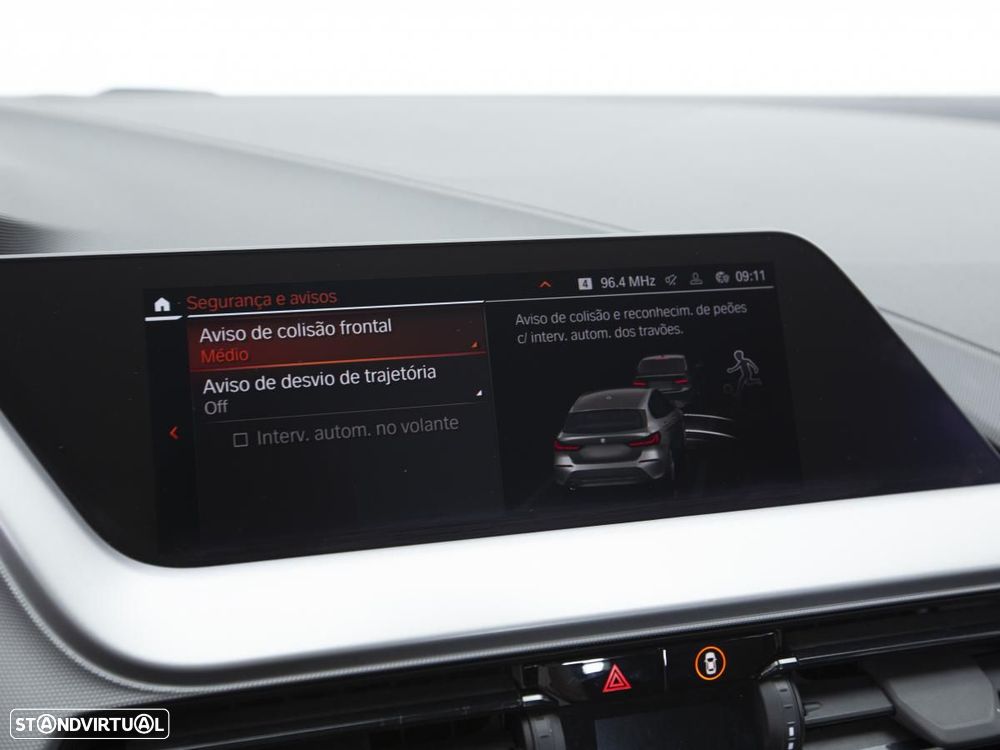 BMW 116 d Corporate Edition Auto - 23