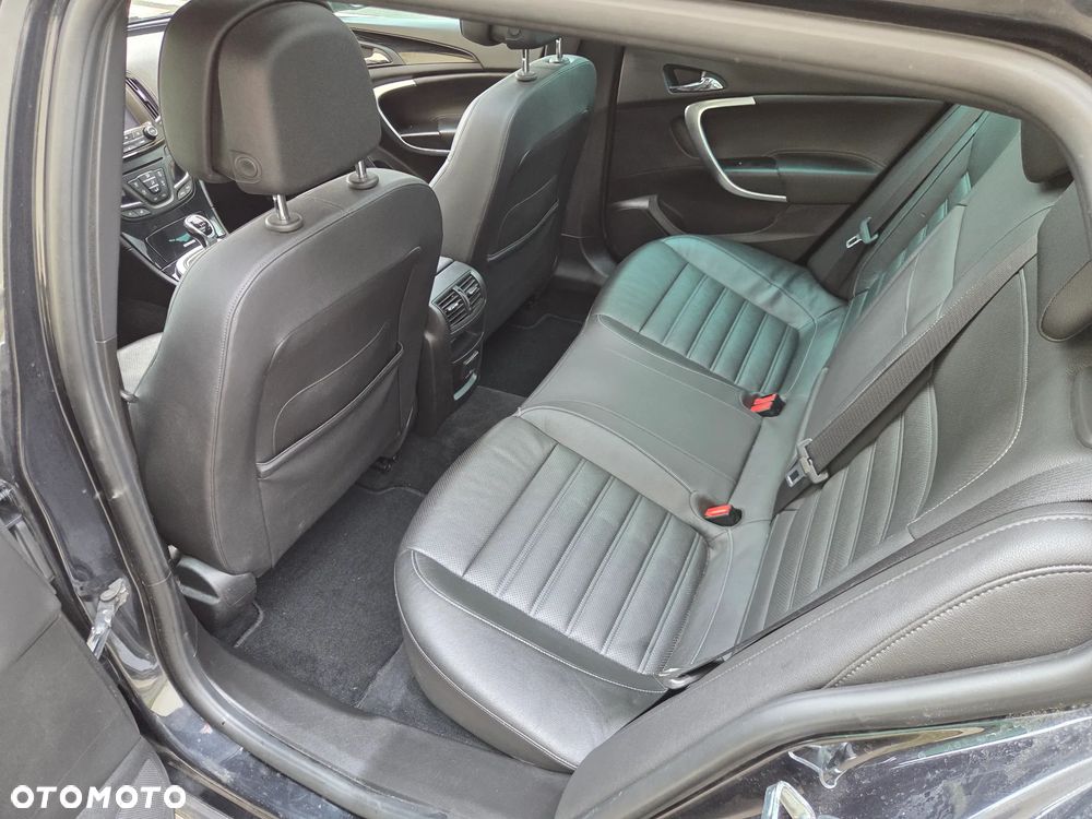 Opel Insignia 2.0 CDTI ecoFLEXStart/Stop Innovation - 16
