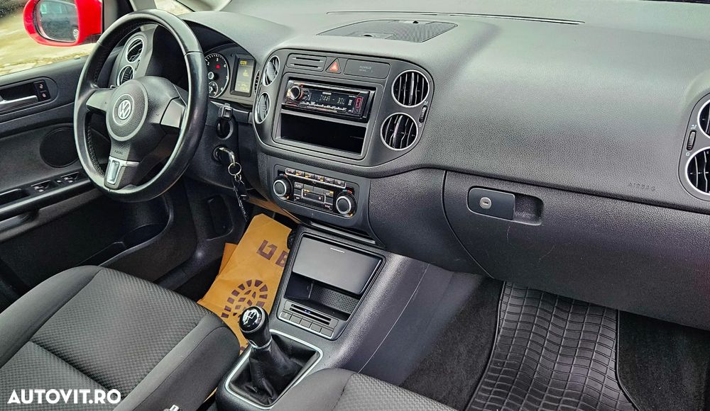 Volkswagen Golf Plus - 15