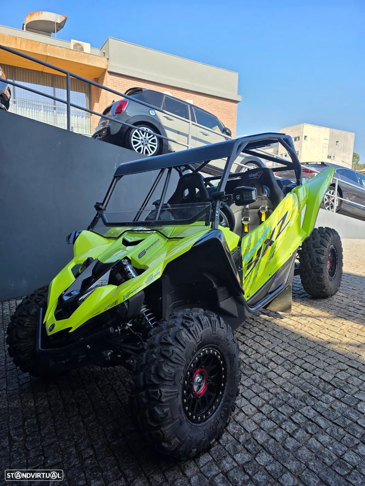 Yamaha YXZ Special edtion - 1