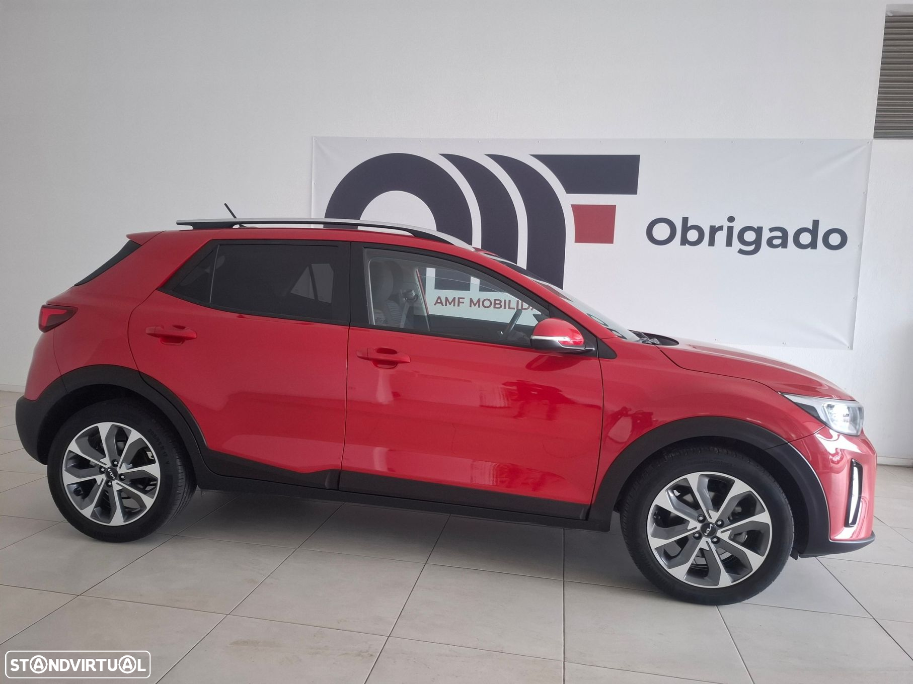 Kia Stonic 1.0 T-GDI Drive - 9