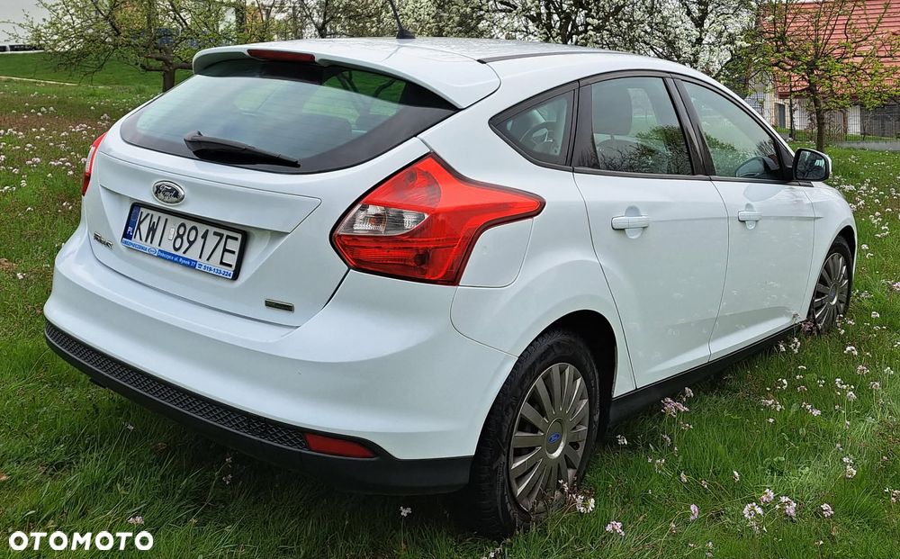 Ford Focus 1.6 TDCi Trend - 3