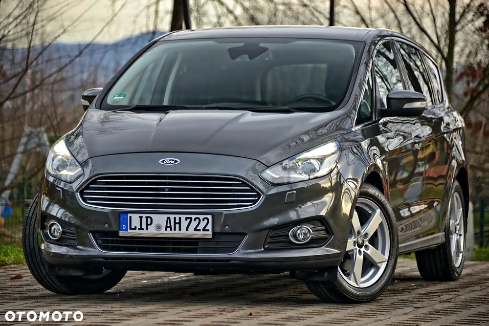 Ford S-Max 2.0 TDCi Titanium - 9