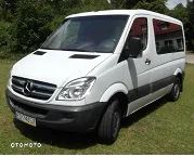 Mercedes-Benz Sprinter 213 CDI 906.211