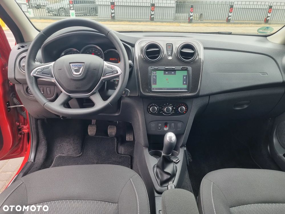 Dacia Logan SCe 75 Essential - 7
