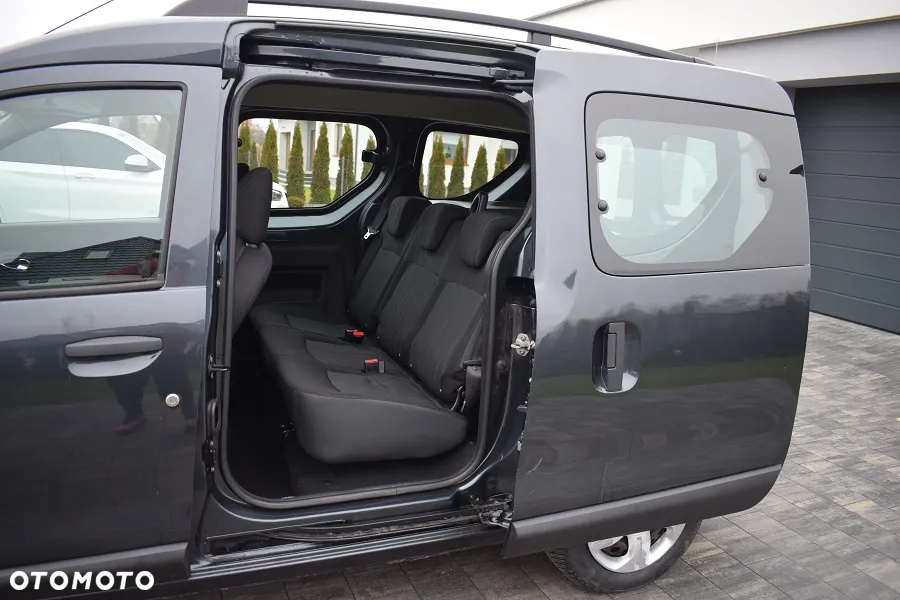 Dacia Dokker TCe 115 Comfort - 9