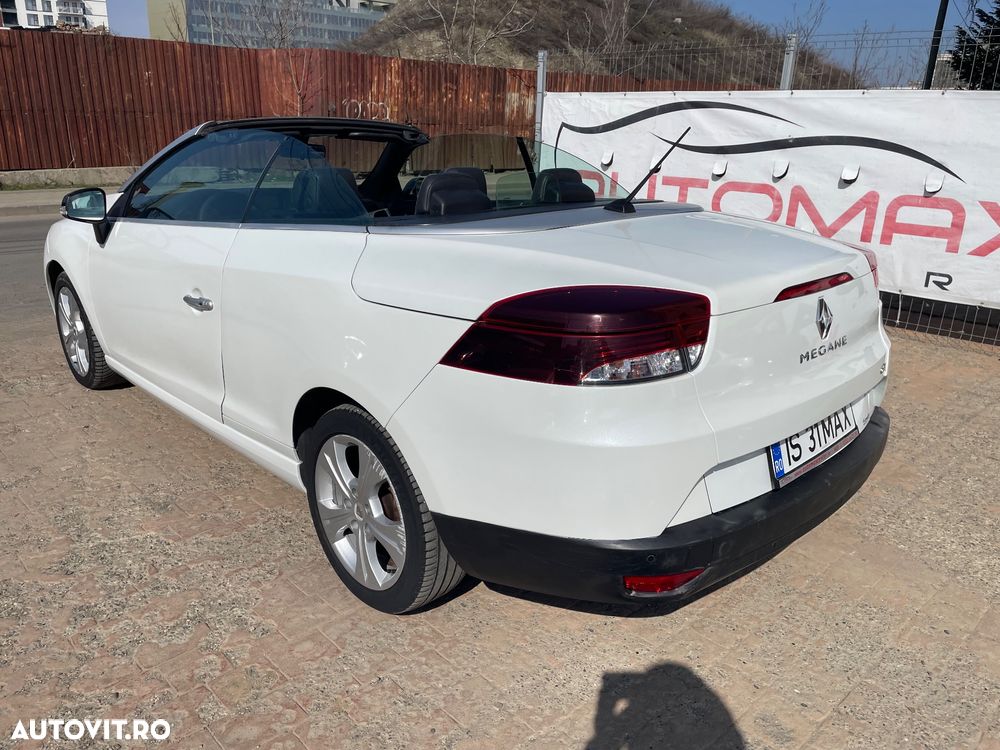 Renault Megane 1.9 dCi FAP Dynamique - 5