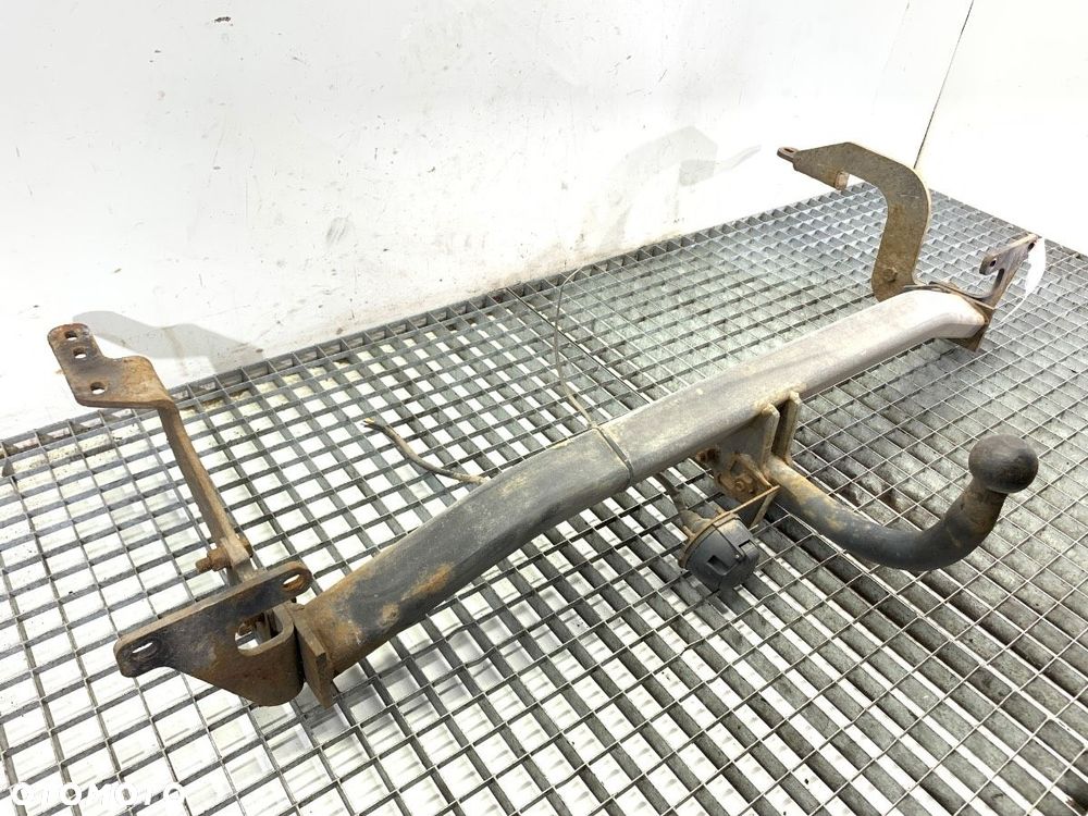 HAK HOLOWNICZY  CITROEN C4 PICASSO I nadwozie wielkoprzestrzenne (MPV) (UD_) 2006 - 2015 1.6 HDi 80 - 2