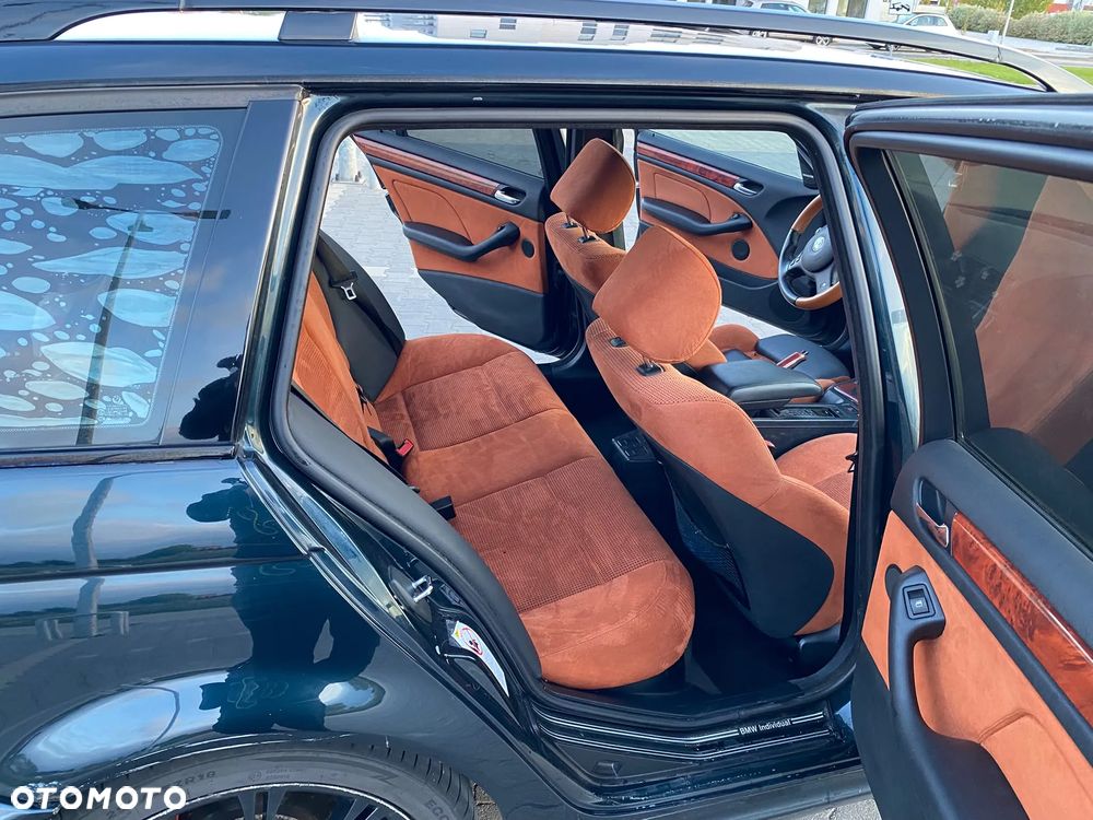 BMW Seria 3 2004
